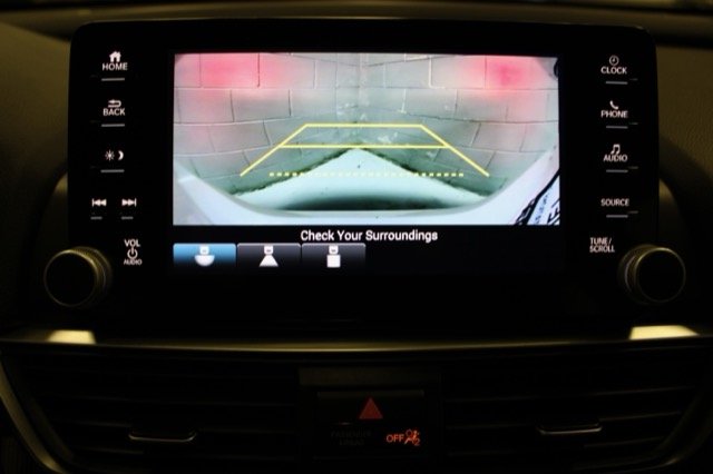 Used 2022 White Honda Sport image 6