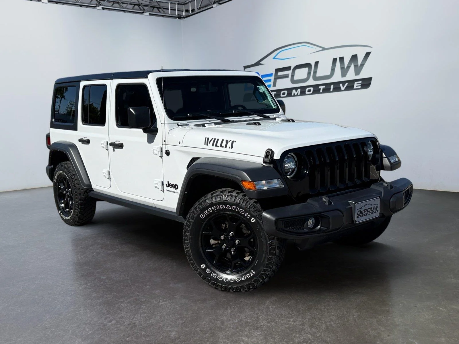 2023 Jeep Wrangler 4-Door