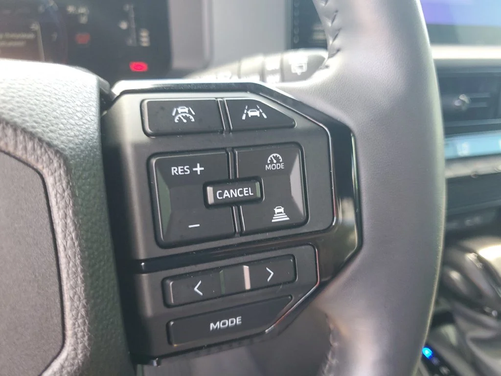 Used 2024 Black Toyota 1958 image 16