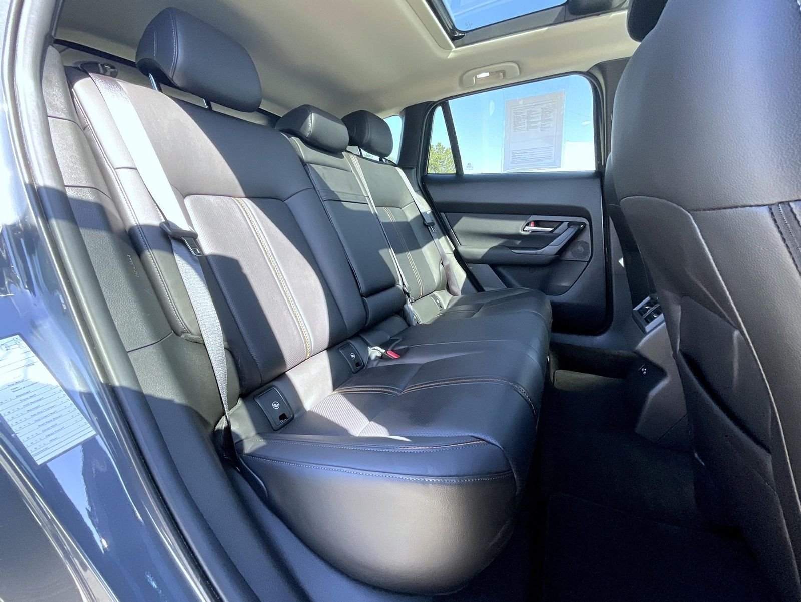 Used 2025 Gray Mazda 2.5 S Premium Plus Package image 20