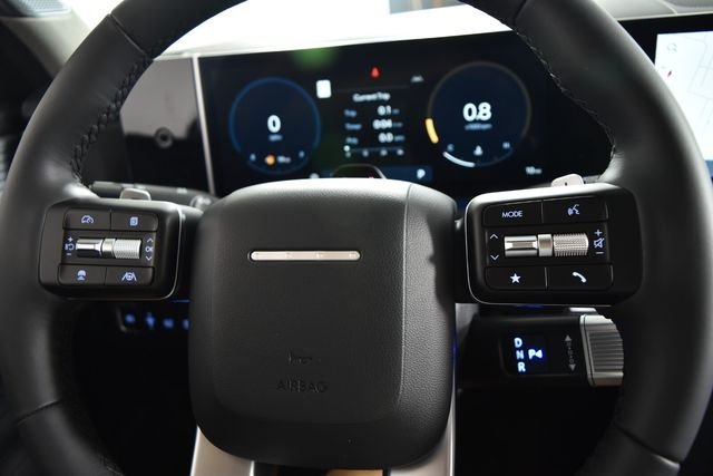 New 2026 Green Hyundai Limited AWD image 33