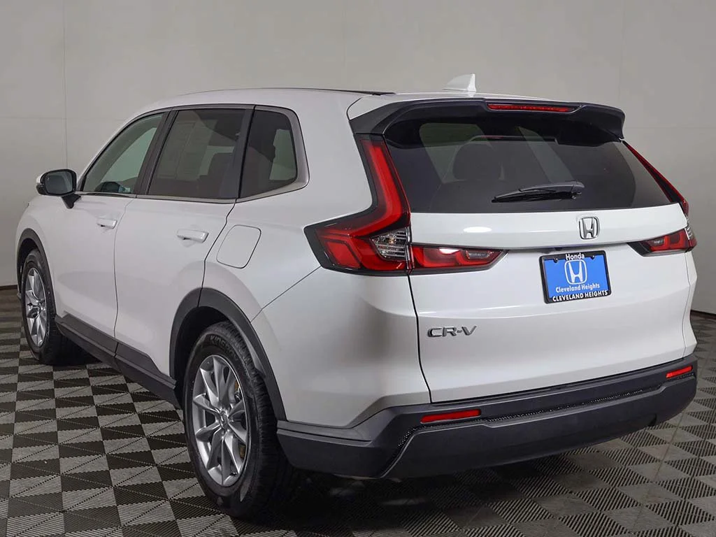 2026 Honda CR-V EX - Photo 9