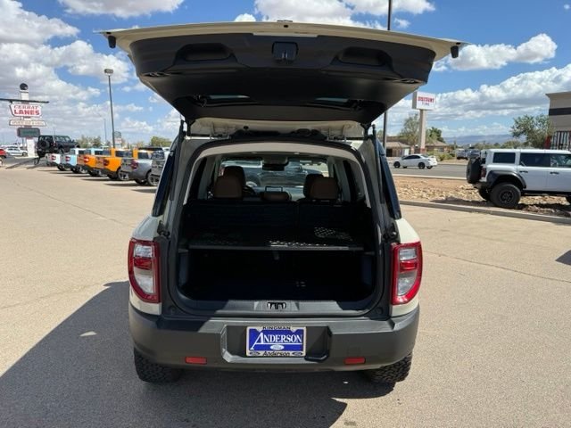 2024 Ford Bronco Sport Outer Banks - Photo 35