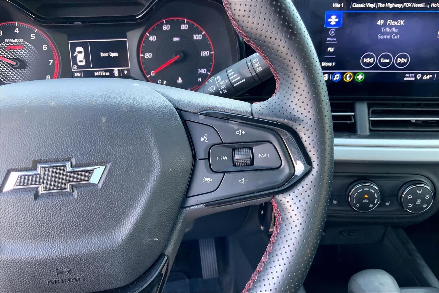 Used 2024 Fountain Blue Chevrolet 1RS image 24