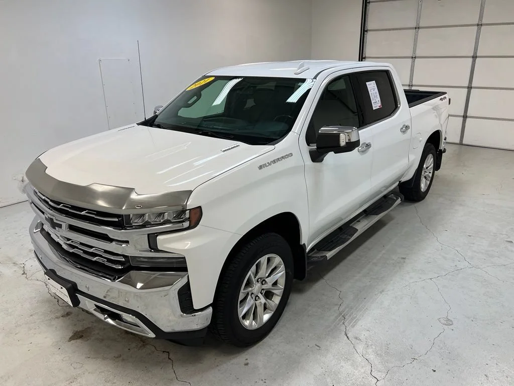 2021 Chevrolet Silverado 1500 LTZ - Photo 6
