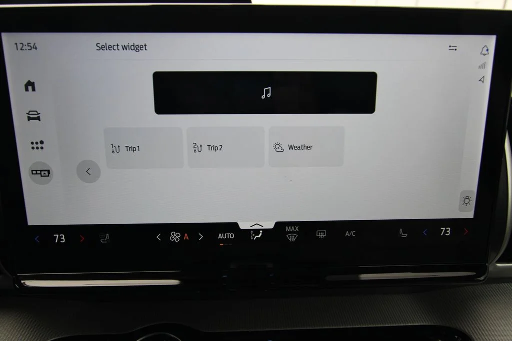 Used 2025 Space Silver Ford Active image 35