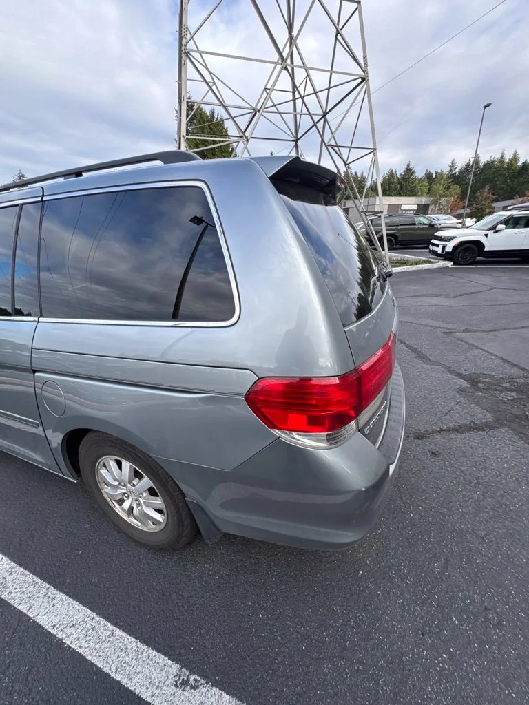 Used 2010 Silver Honda EX-L image 8