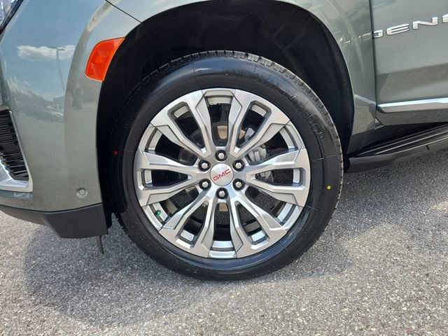 Certified Used 2024 Frosted Pine Metallic GMC Denali image 33