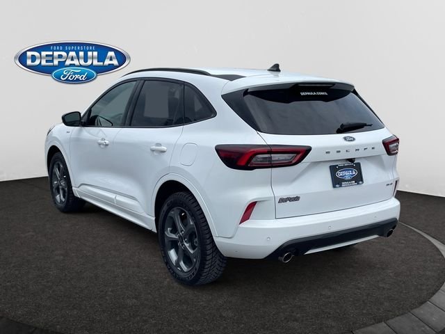 Used 2023 White Ford ST-Line image 4