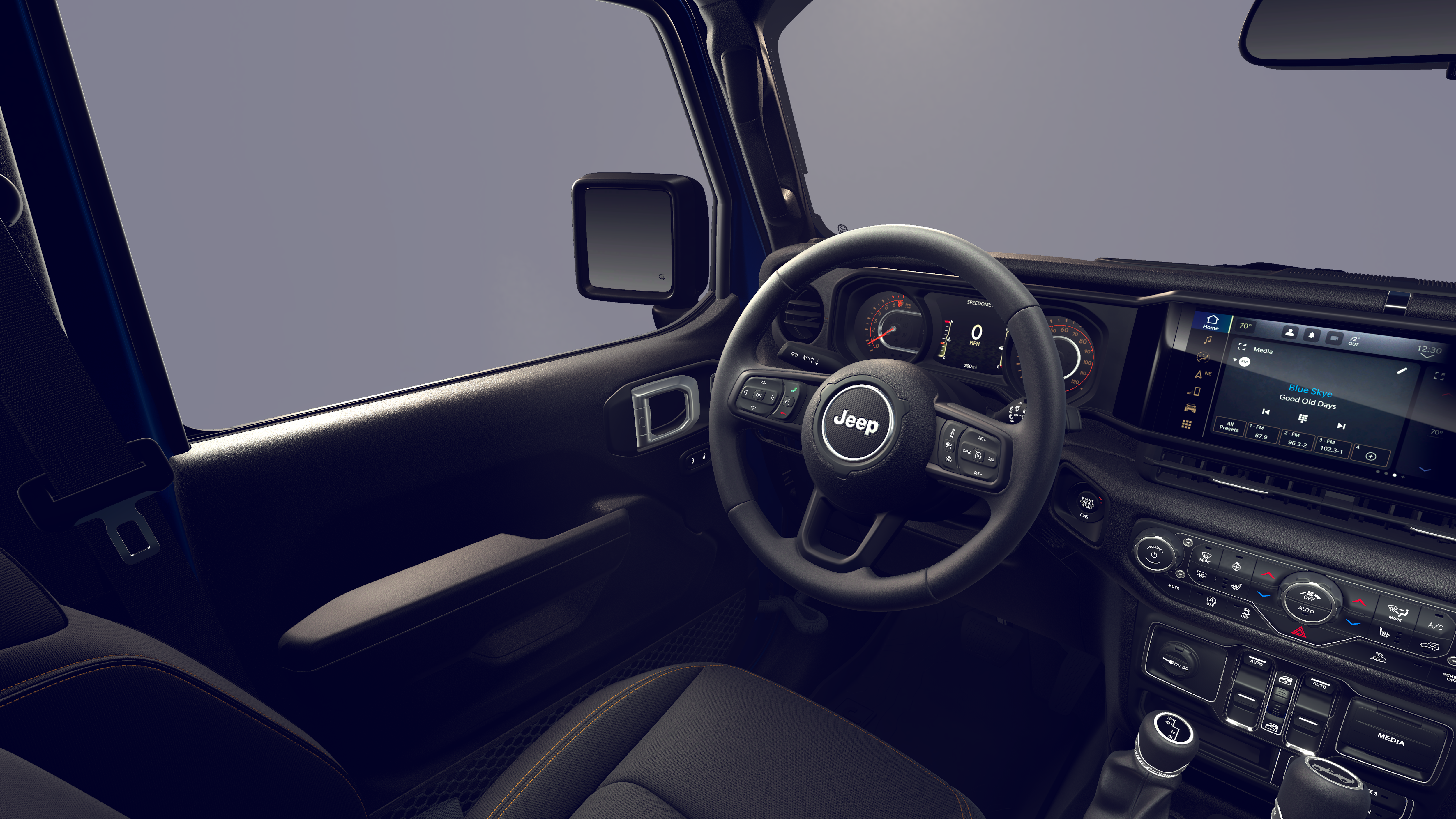 2026 Jeep Wrangler — photo 20