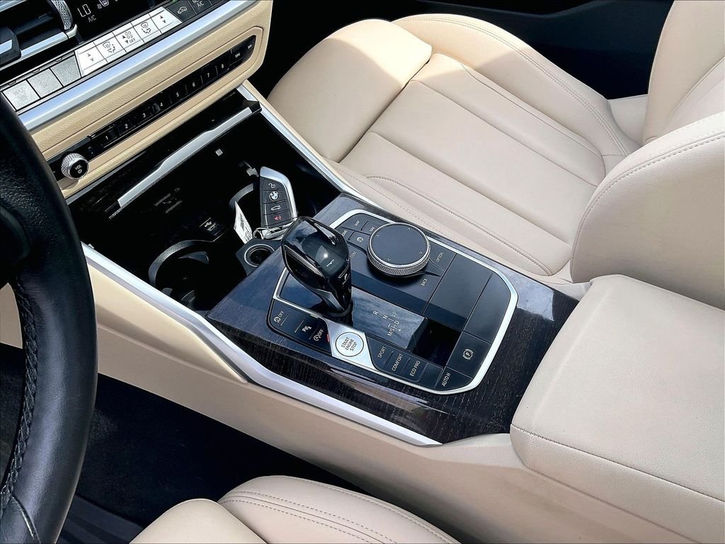Used 2019 Blue BMW 330i xDrive image 20