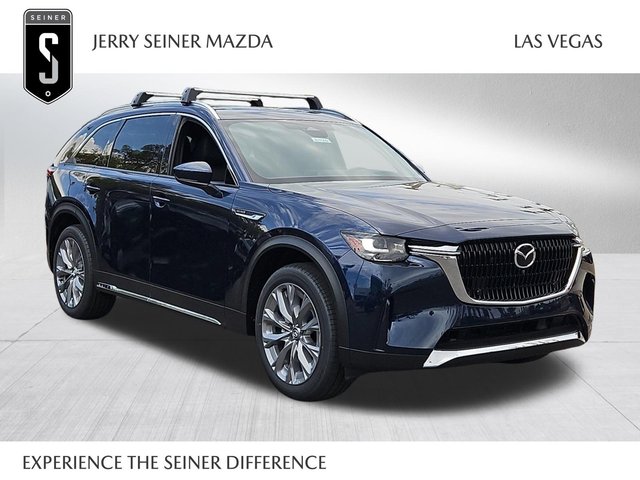 2026 Mazda CX-90 3.3 Turbo Premium Plus AWD