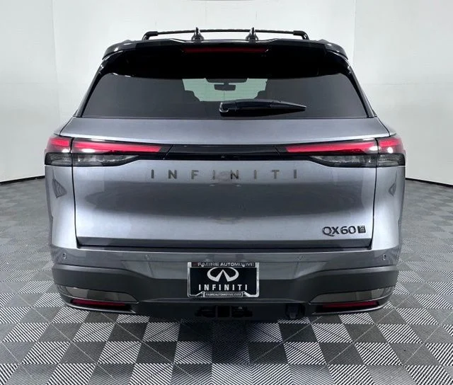2026 INFINITI QX60 AUTOGRAPH - Photo 6