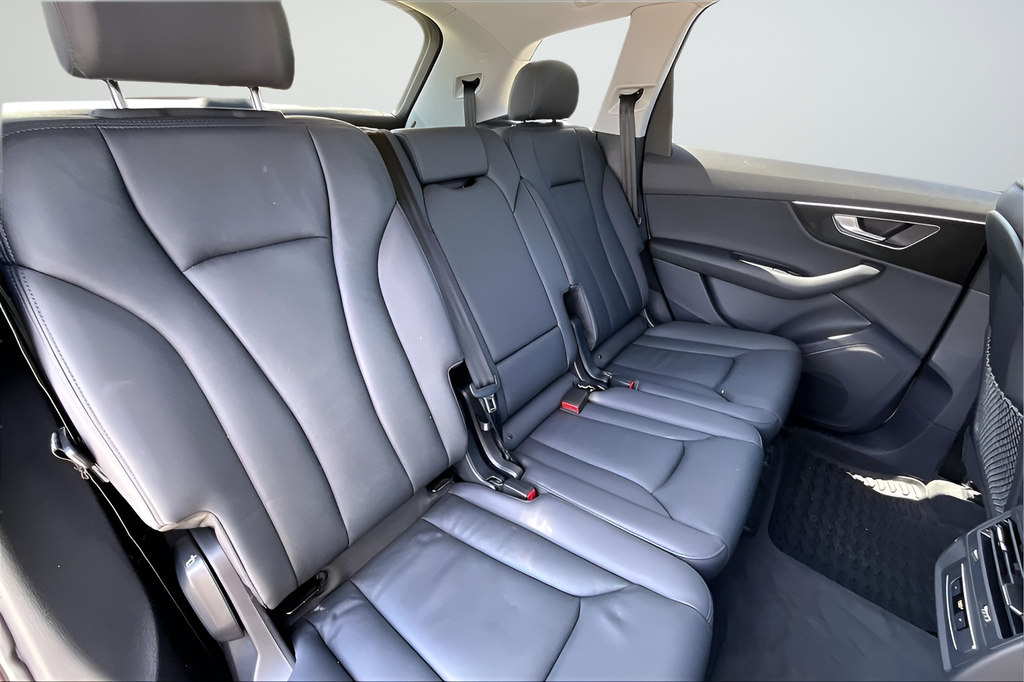 Certified Used 2022 Carrara White Audi 55 Premium image 19