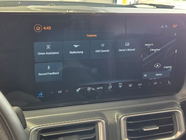 Used 2024 Gray Ford EcoBoost Premium image 17