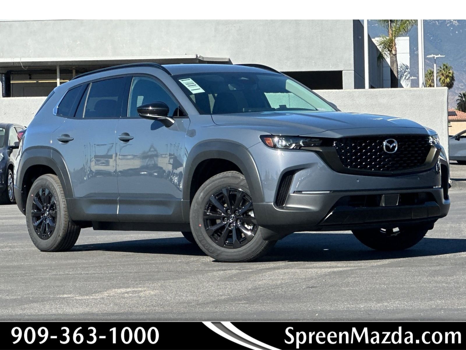 2026 Mazda CX-50 Hybrid