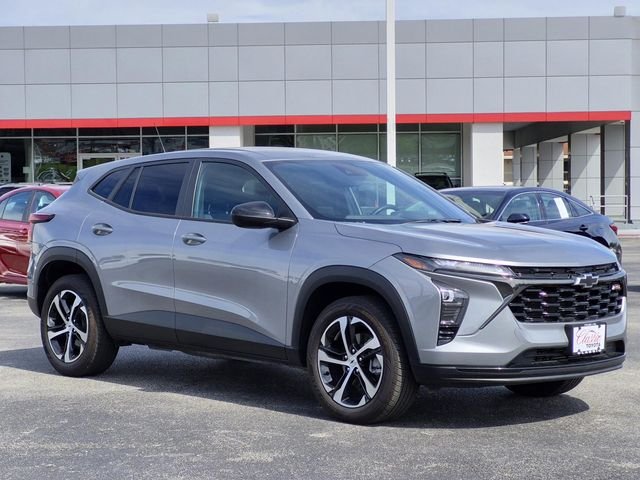 2024 Chevrolet Trax RS