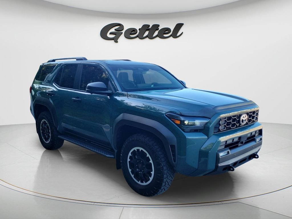 Used 2025  Toyota TRD Off-Road Premium image 3
