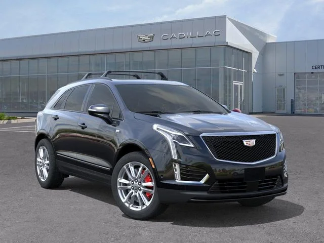 New 2026 Black Cadillac Sport image 7