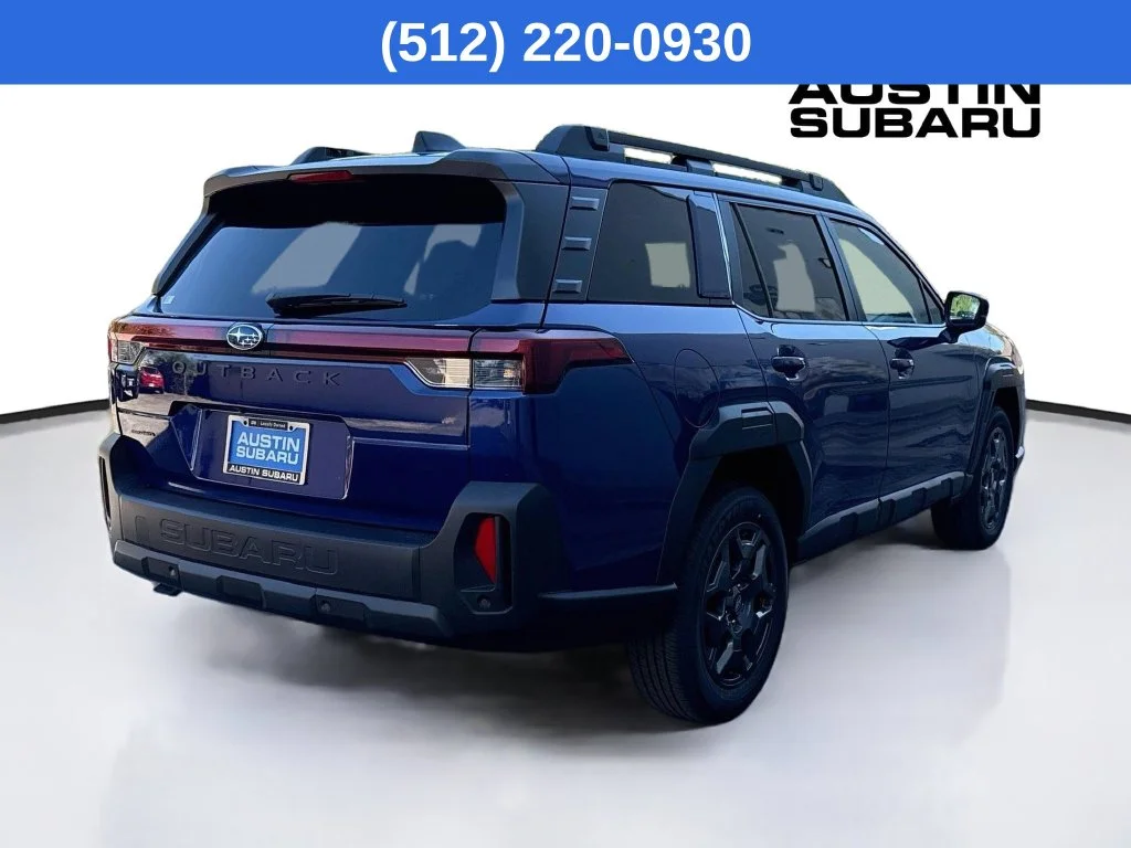 New 2026 Blue Subaru Premium image 8