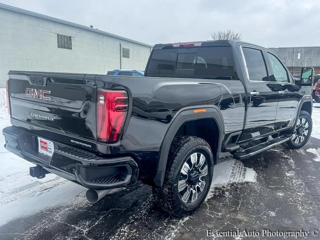 2026 GMC Sierra 2500HD Denali - Photo 9
