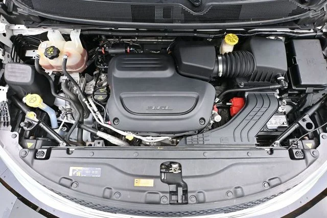 2020 Chrysler Pacifica Limited - Photo 53