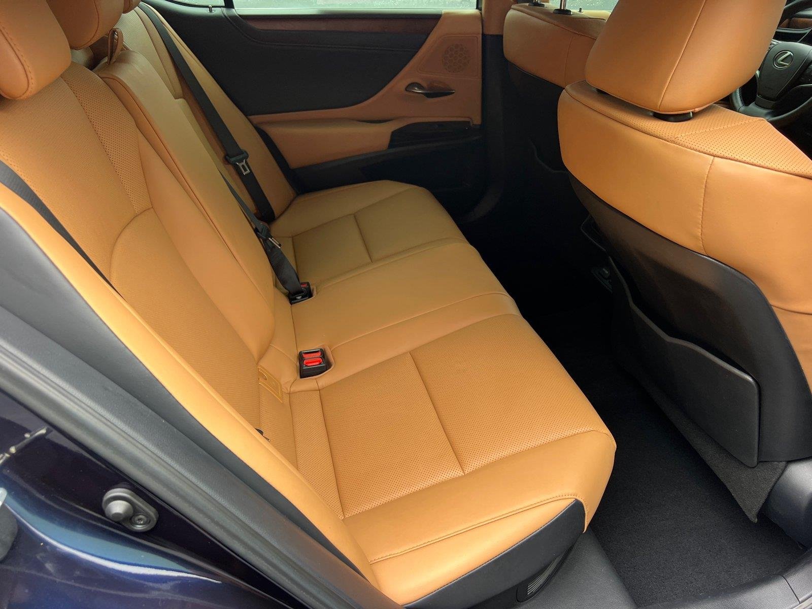 Used 2025 Nightfall Mica Lexus ES 300h image 15