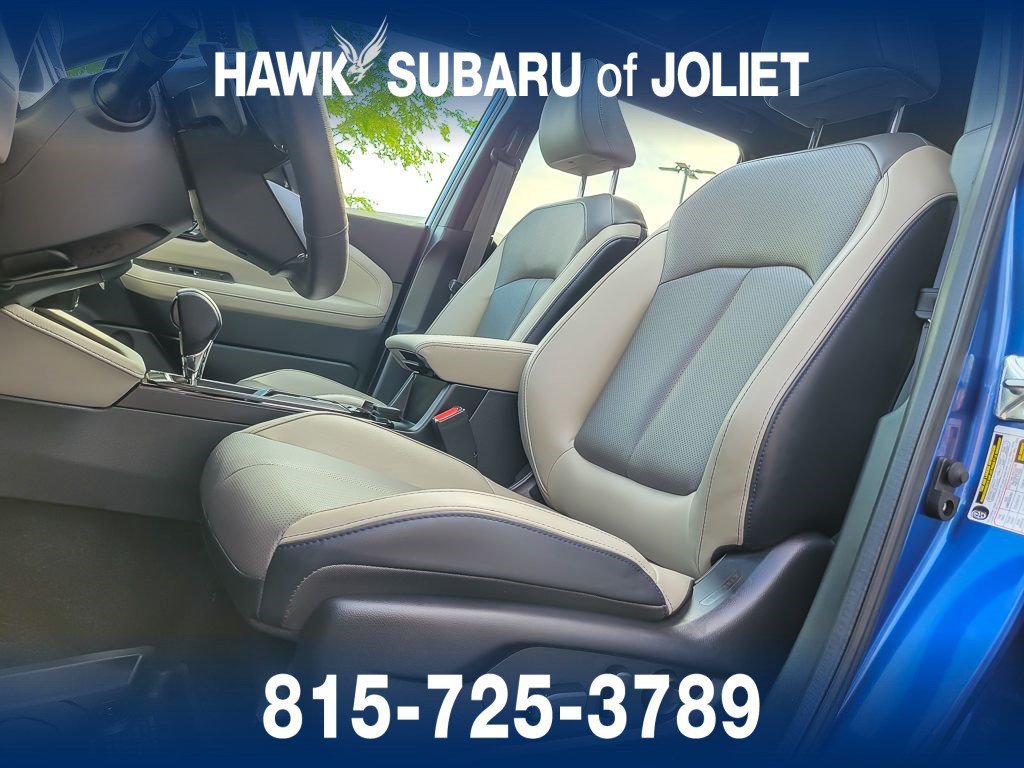 Used 2026 Daybreak Blue Pearl Subaru Limited image 7