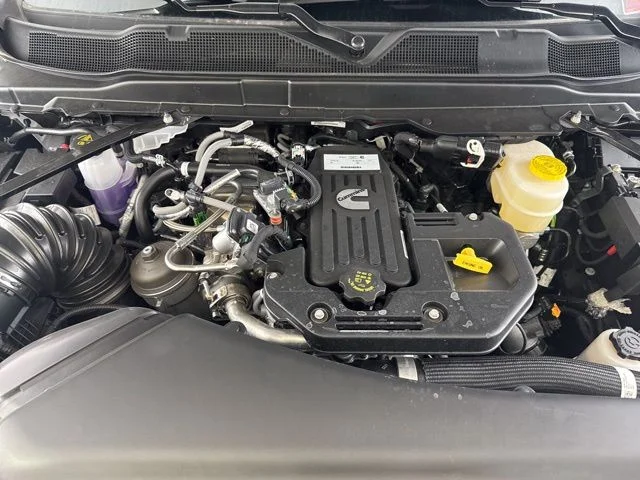 Used 2025 Gray Ram Laramie image 19