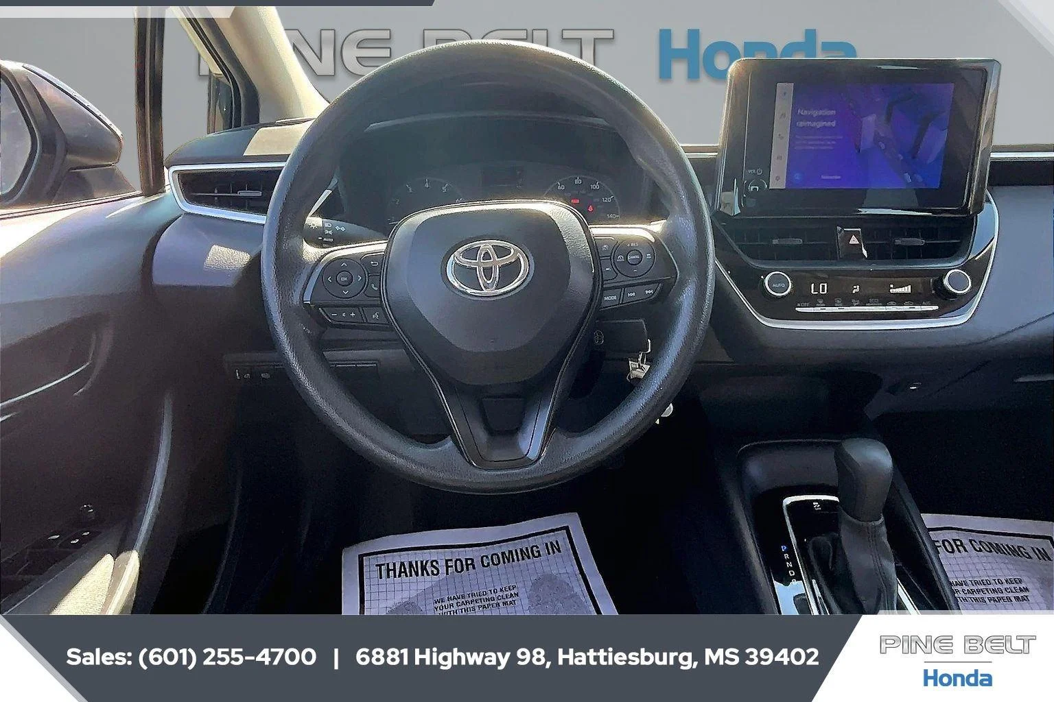 Used 2024 Underground Toyota LE image 5