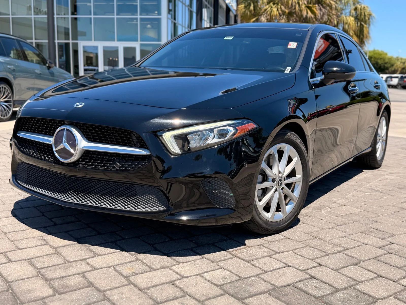 2021 Mercedes-Benz A-Class A220's photo