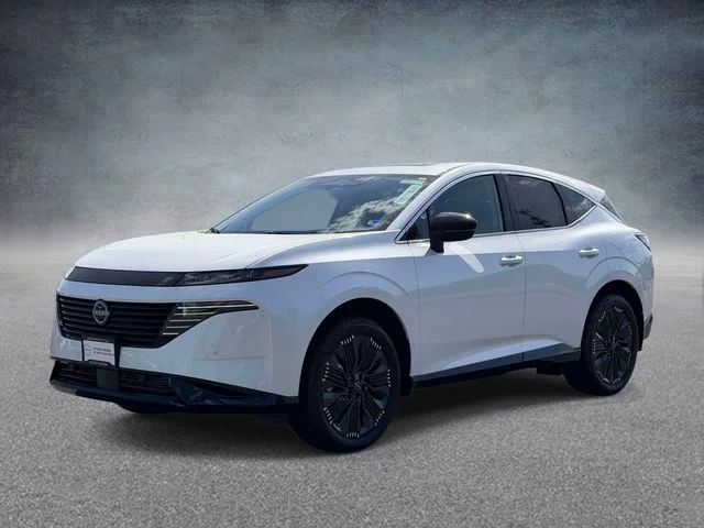 New 2026 Everest White Pearl TriCoat Nissan Platinum image 5