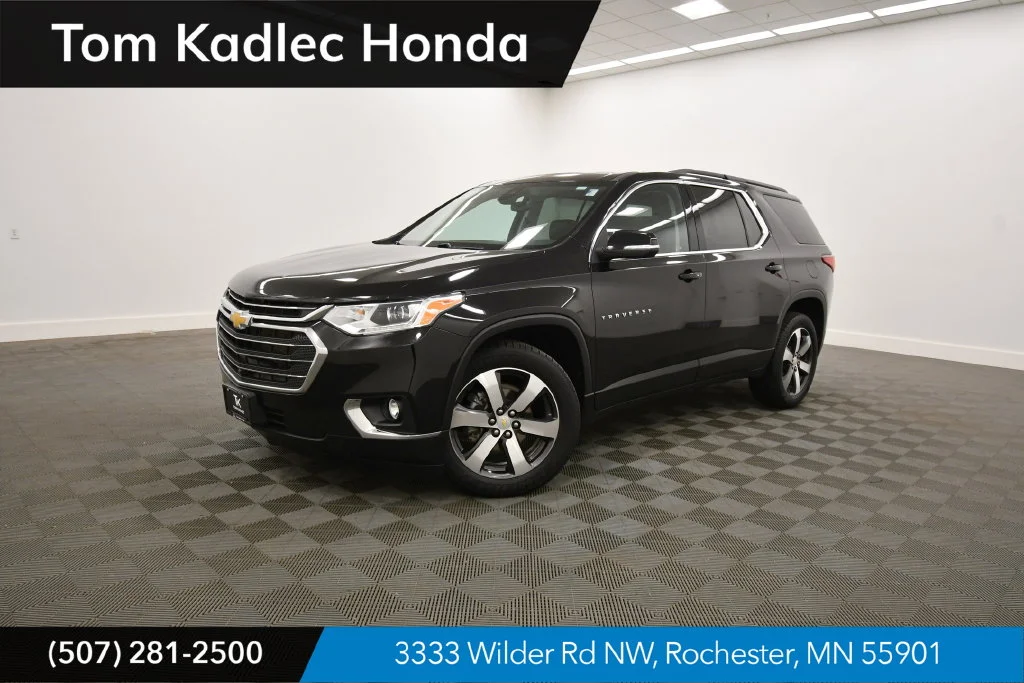 2021 Chevrolet Traverse