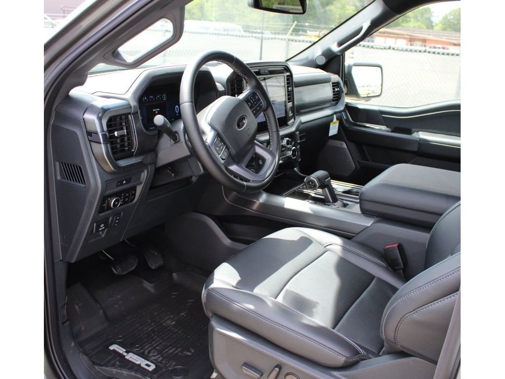 2025 Ford F-150 Lariat - Photo 7
