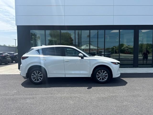 Used 2025 White Mazda 2.5 S Preferred Package image 2