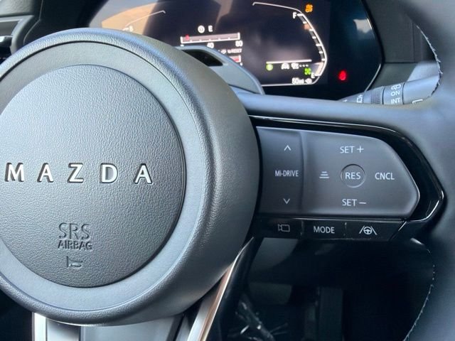 New 2026 Jet Black Mica Mazda 2.5 S Premium Plus AWD image 19