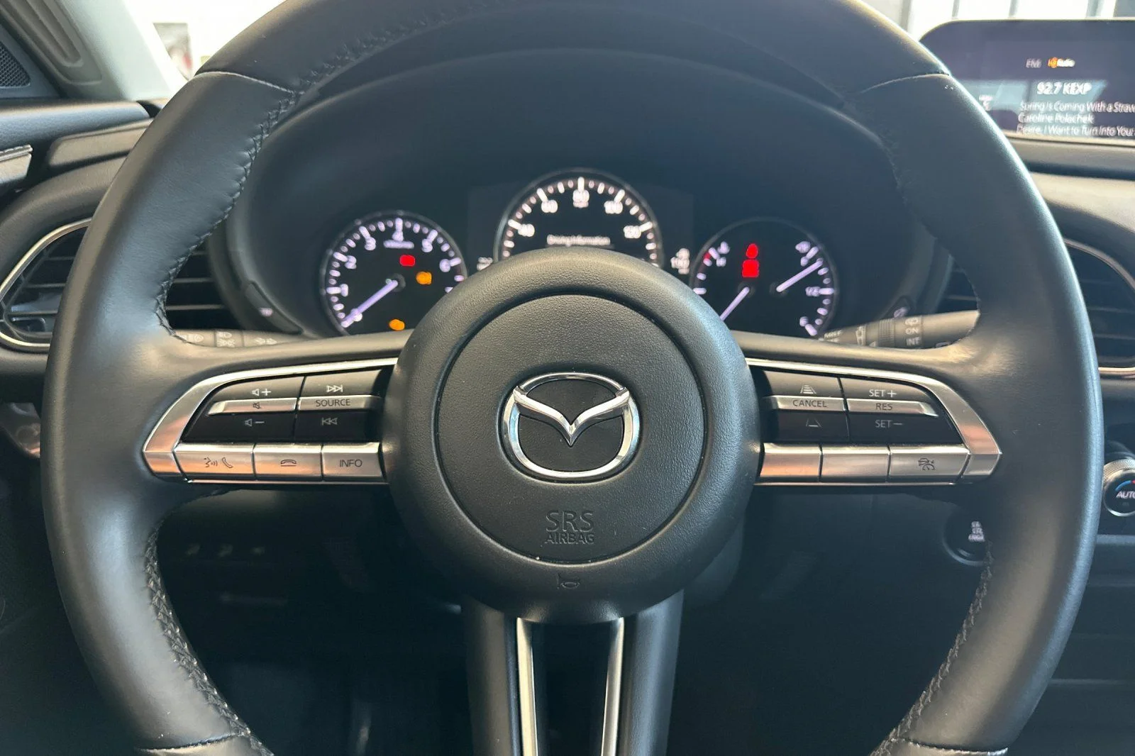 Certified Used 2023 Gray Mazda 2.5 S Preferred Package image 24