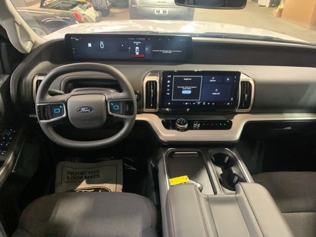 Used 2025 White Ford Active image 2