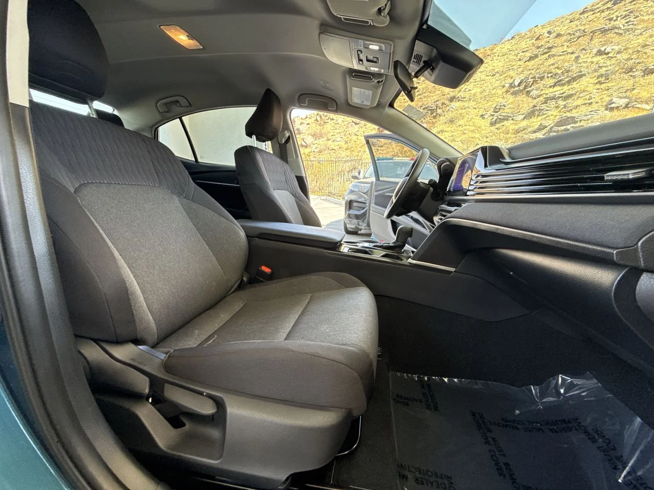 Used 2025 Ocean Gem Toyota LE image 28