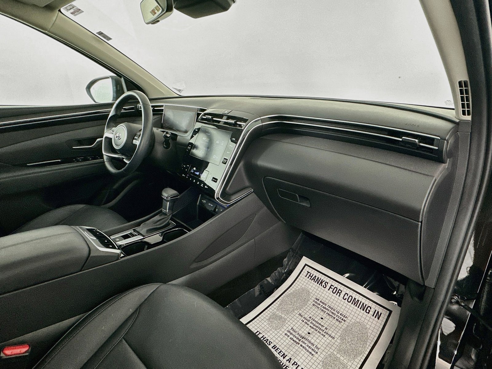2022 Hyundai Tucson SEL - Photo 34