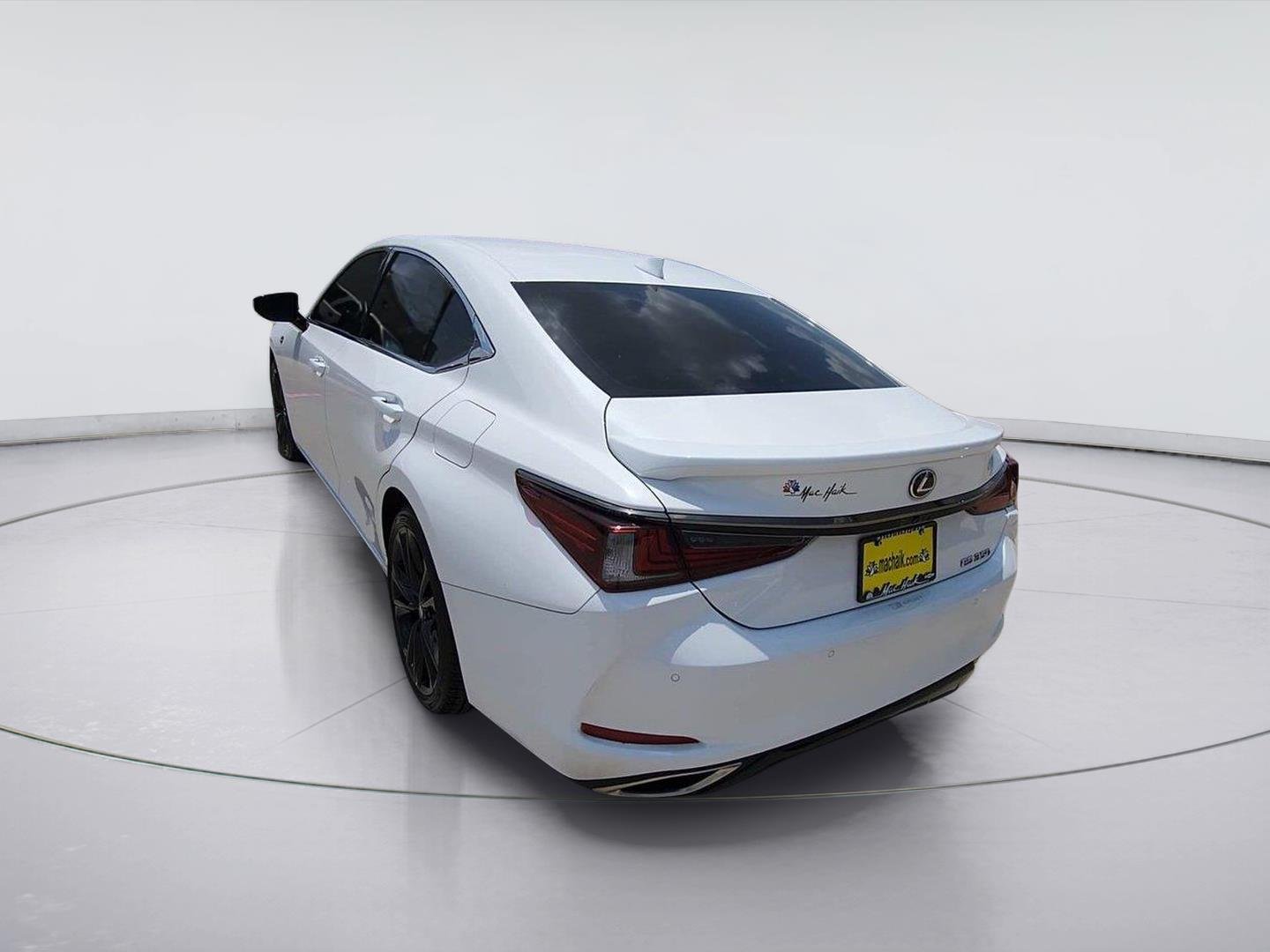 2024 Lexus ES ES 350 F SPORT Handling - 6