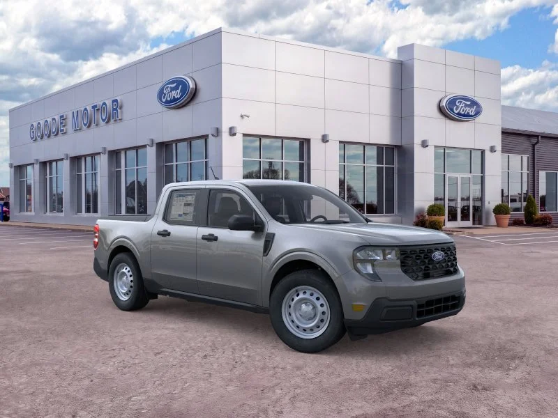 New 2026 Carbonized Gray Metallic Ford XL image 31