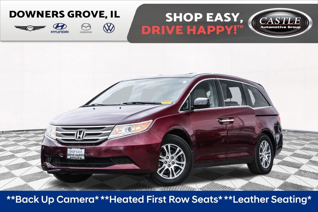 2013 Honda Odyssey EX-L
