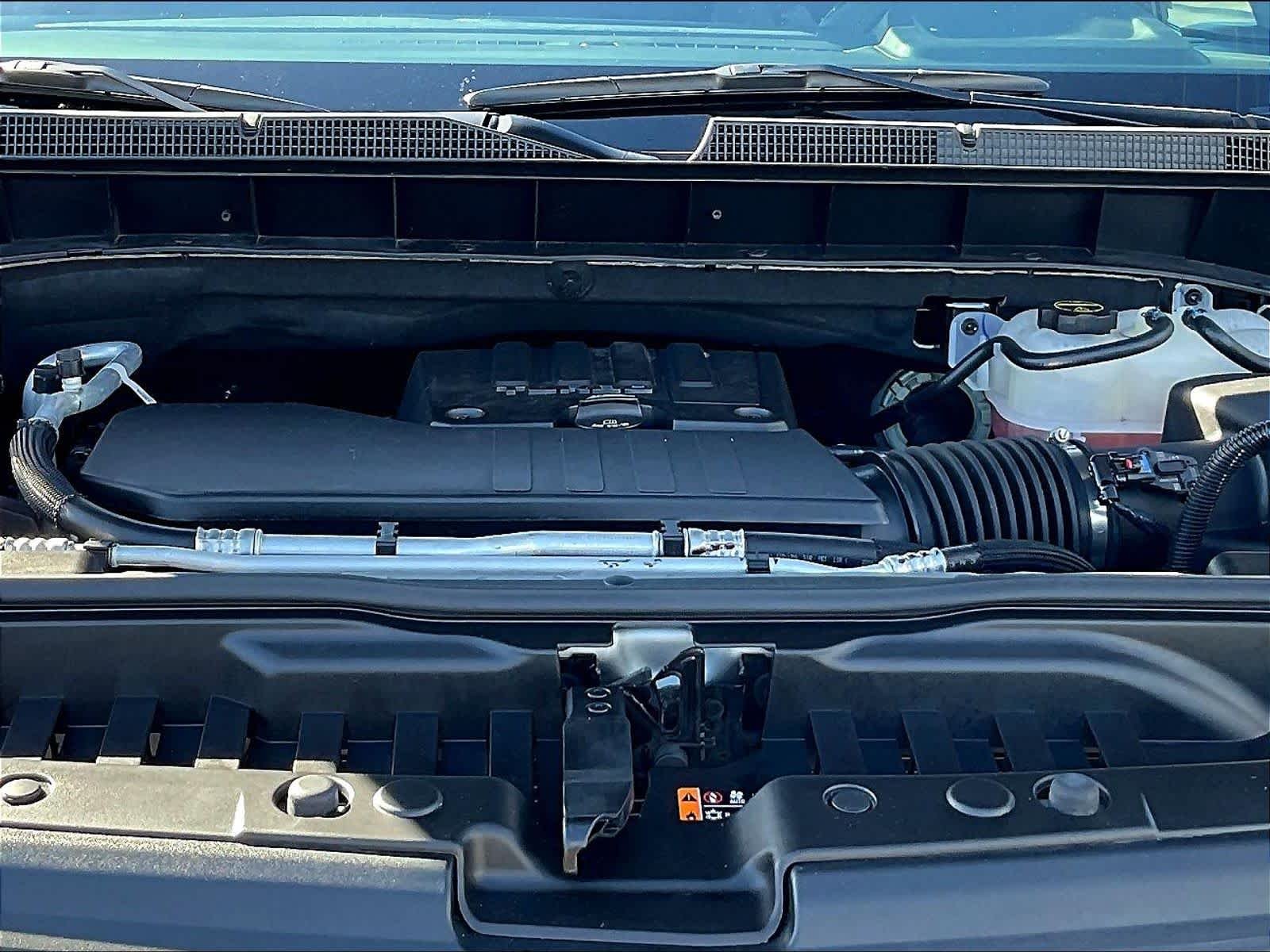 2025 Chevrolet Silverado 1500 LT - Photo 32