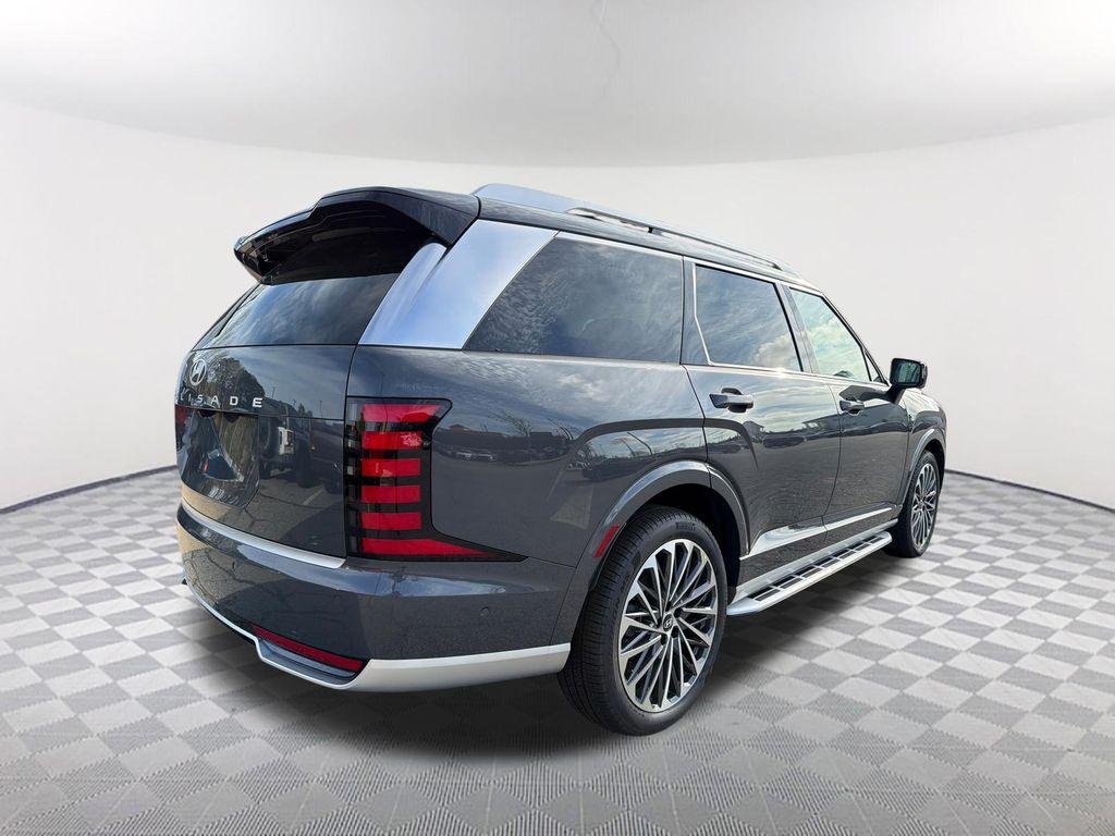 New 2026 Gray Hyundai Calligraphy FWD image 5