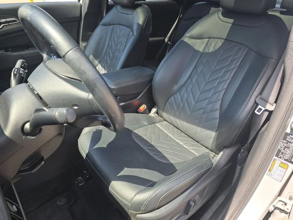 Used 2025 Gray Kia X-Line image 24