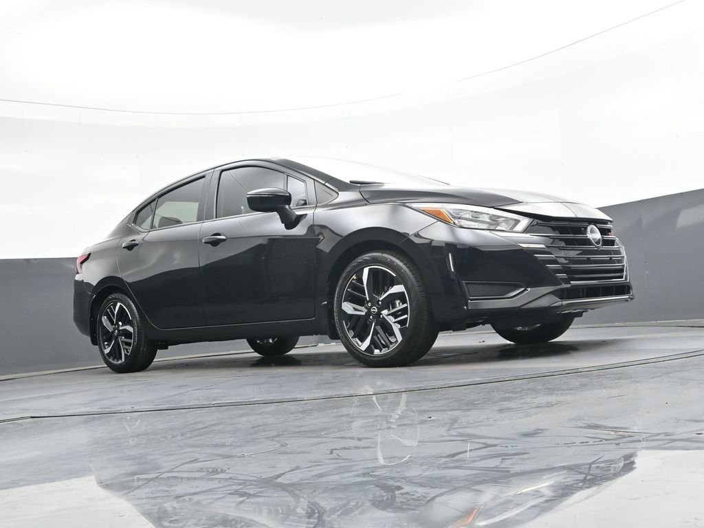 Used 2025 Black Nissan 1.6 SR image 47