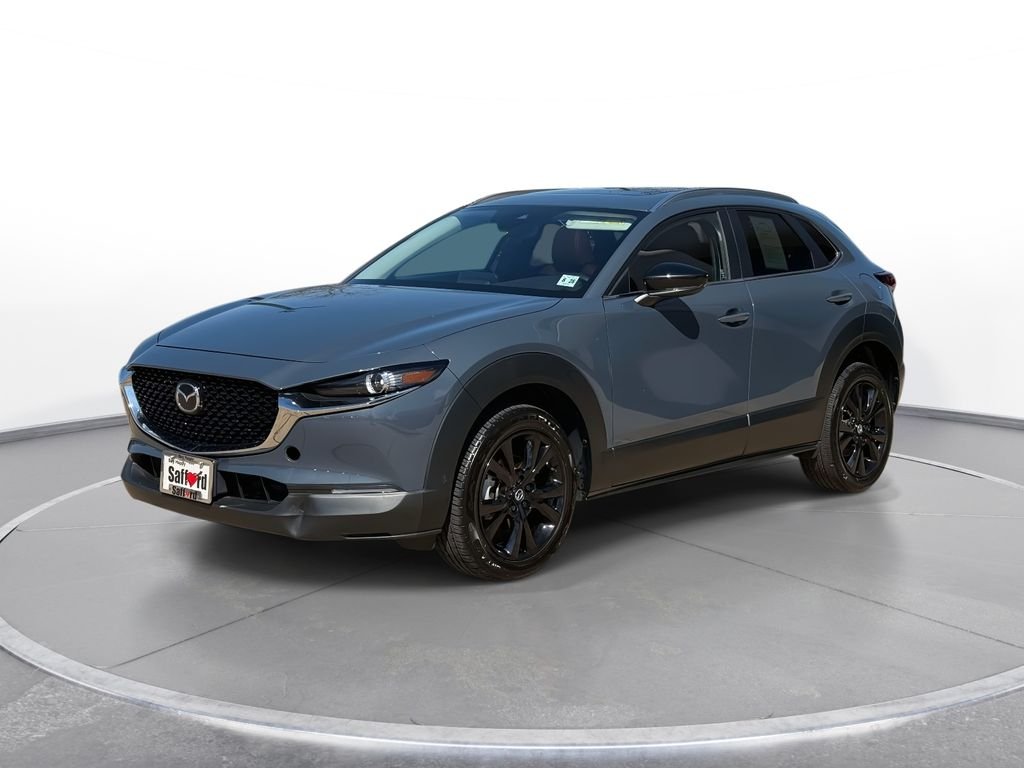 2023 Mazda CX-30 Carbon Edition