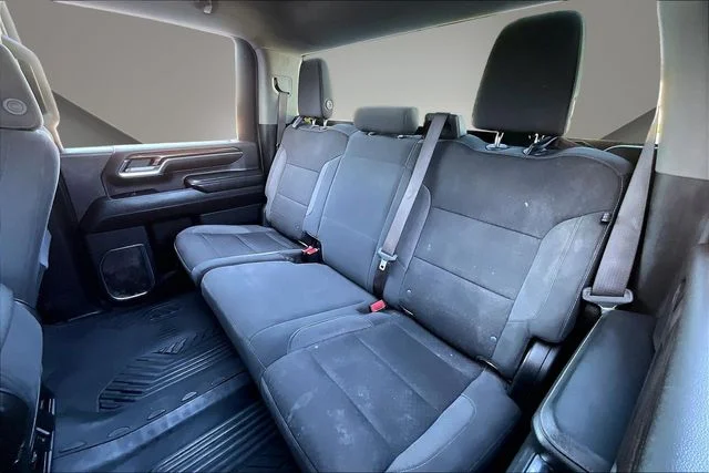 Used 2024 White Chevrolet LT image 22