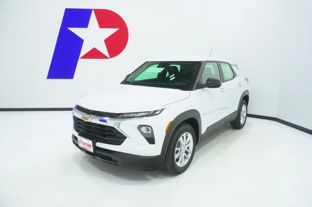 2026 Chevrolet Trailblazer